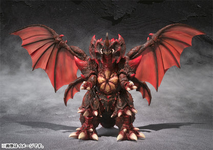 BANDAI - S.H. MonsterArts Action Figure - Destroyer (Full Body)