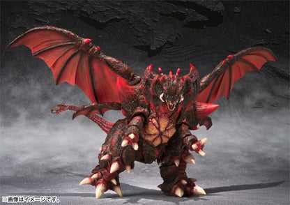 BANDAI - S.H. MonsterArts Action Figure - Destroyer (Full Body)