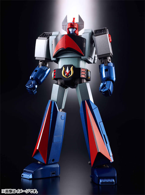 BANDAI - Soul of Chogokin - GX-62 Palnet Robot Danguard