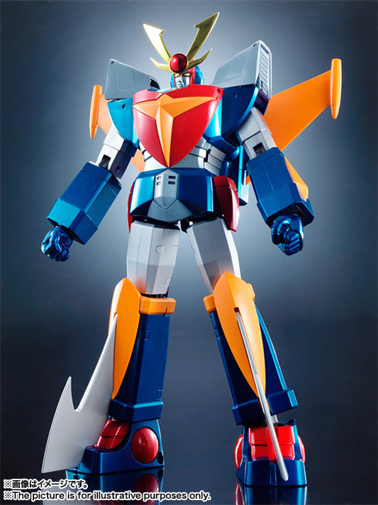 BANDAI - Soul of Chogokin - GX-65R Daitarn 3