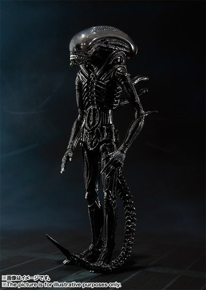 BANDAI - S.H. MonsterArts Action Figure - Alien Big Chap