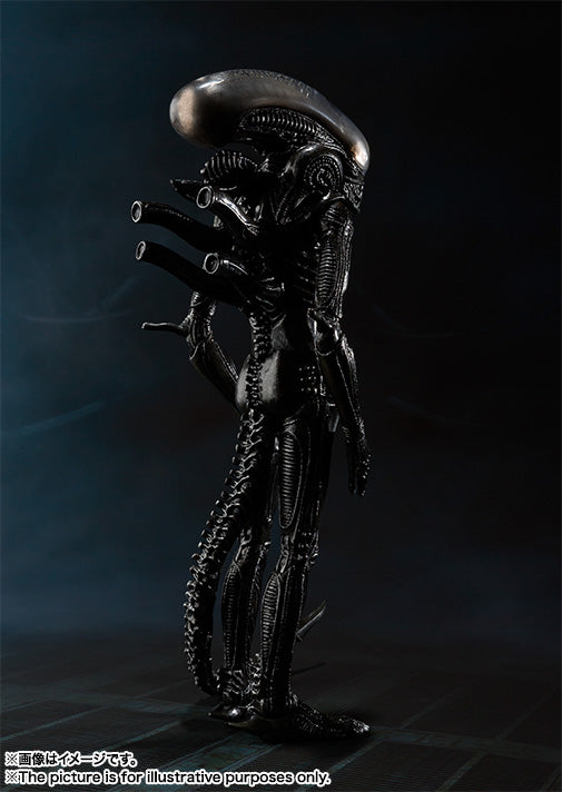 BANDAI - S.H. MonsterArts Action Figure - Alien Big Chap