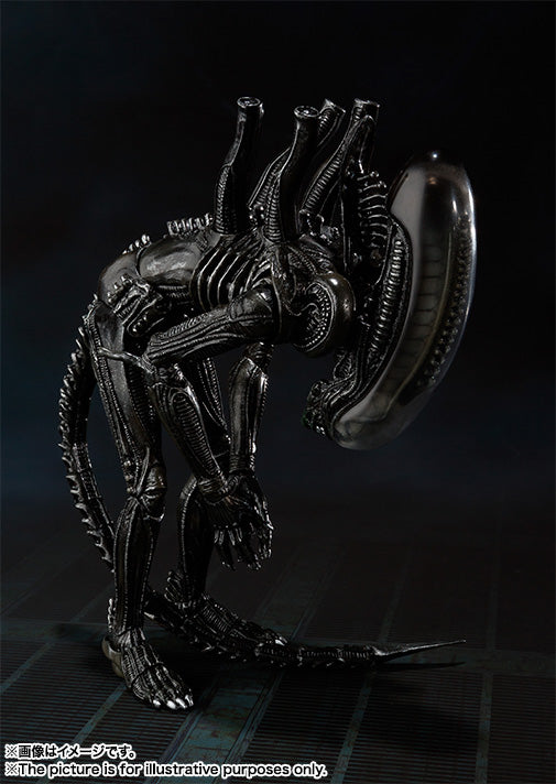 BANDAI - S.H. MonsterArts Action Figure - Alien Big Chap