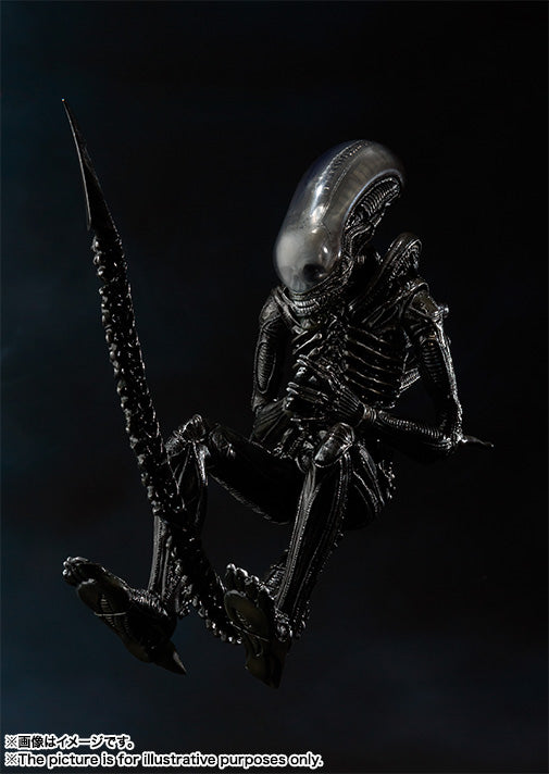 BANDAI - S.H. MonsterArts Action Figure - Alien Big Chap