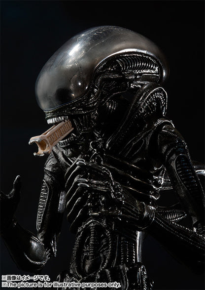 BANDAI - S.H. MonsterArts Action Figure - Alien Big Chap