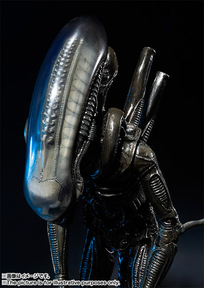 BANDAI - S.H. MonsterArts Action Figure - Alien Big Chap