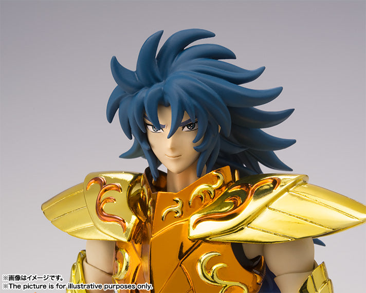 BANDAI TAMASHII - Saint Seiya Myth Cloth Ex - Seadragon Kanon