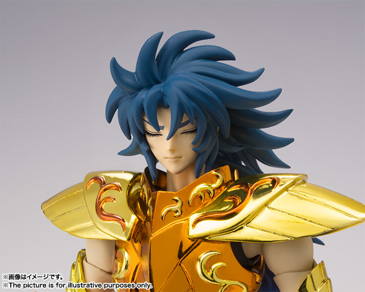 BANDAI TAMASHII - Saint Seiya Myth Cloth Ex - Seadragon Kanon