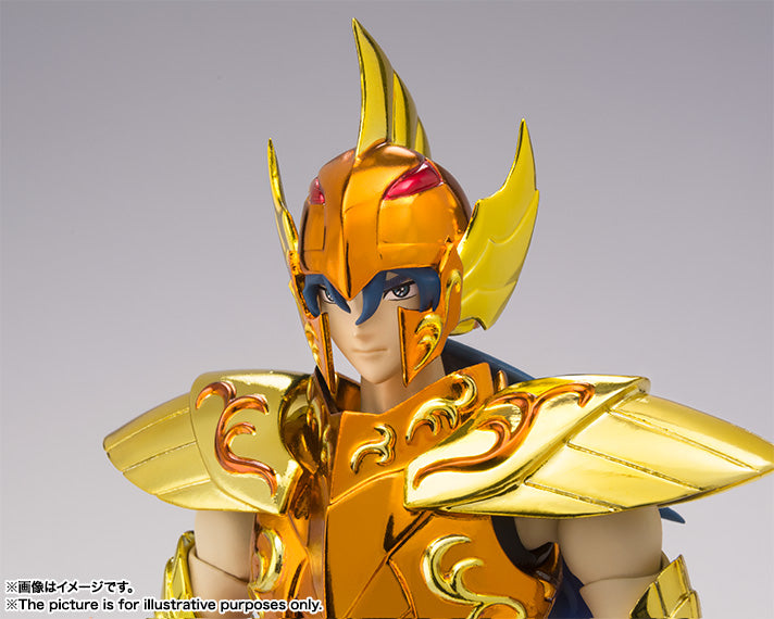 BANDAI TAMASHII - Saint Seiya Myth Cloth Ex - Seadragon Kanon