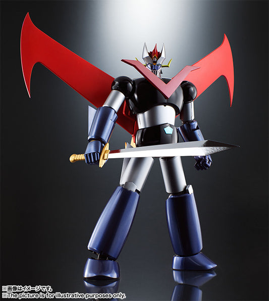 BANDAI - DX02 Soul of Chogokin - Great Mazinger