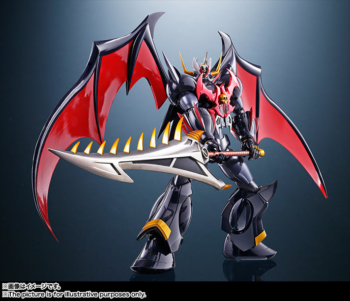 BANDAI - Super Robot Chogokin Mazinkaiser SLK Final Count Ver