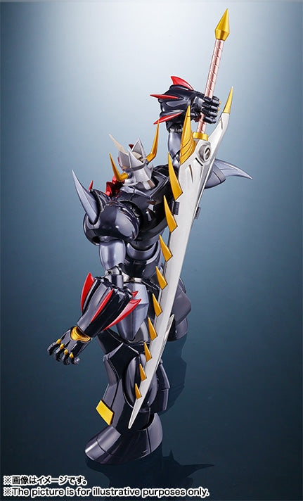BANDAI - Super Robot Chogokin Mazinkaiser SLK Final Count Ver