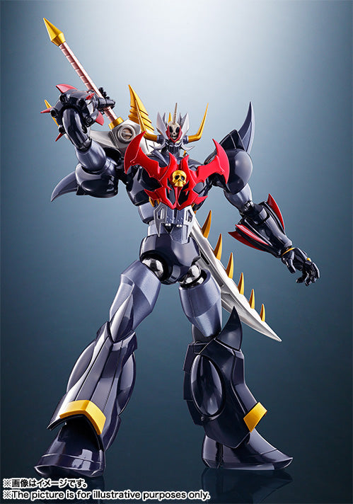 BANDAI - Super Robot Chogokin Mazinkaiser SLK Final Count Ver