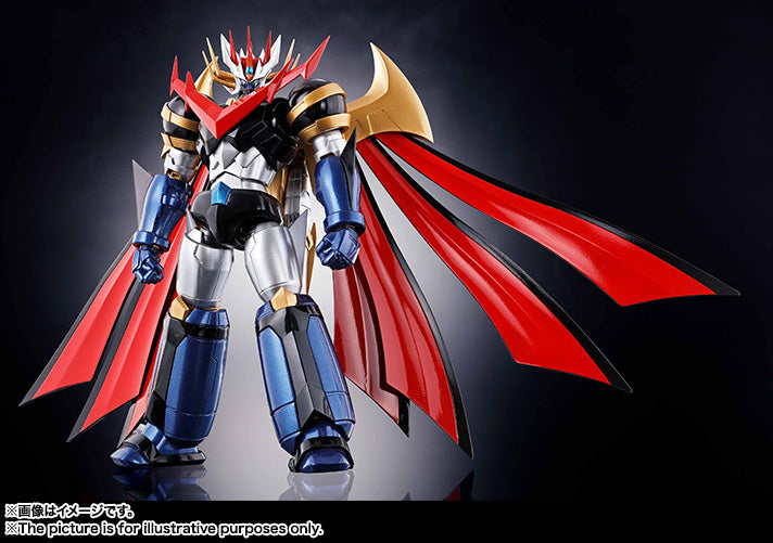 BANDAI - Super Robot Chogokin Majin Emperor G
