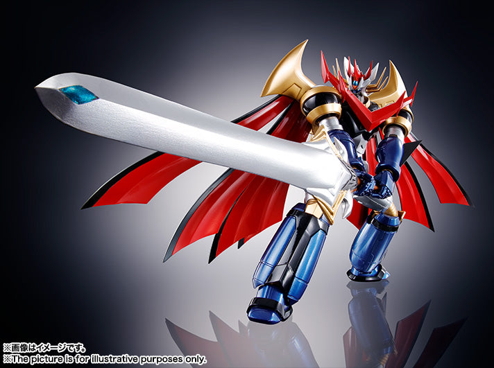 BANDAI - Super Robot Chogokin Majin Emperor G