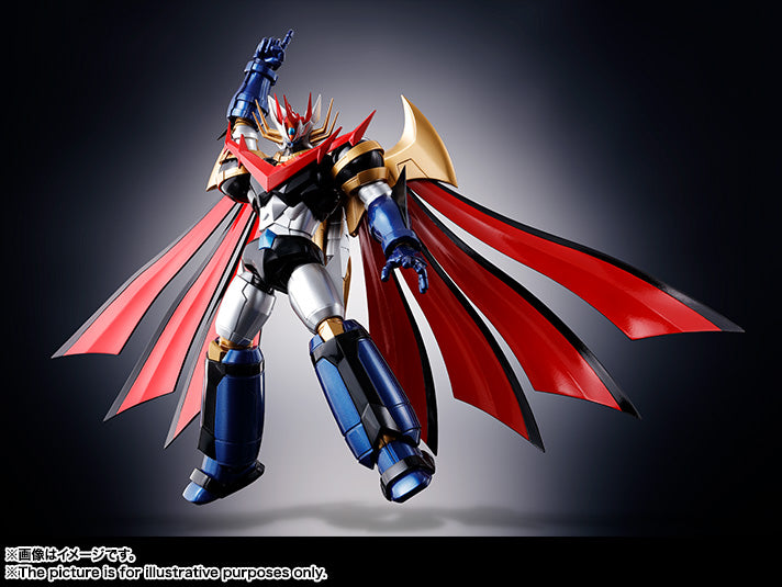 BANDAI - Super Robot Chogokin Majin Emperor G