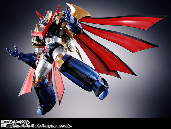 BANDAI - Super Robot Chogokin Majin Emperor G