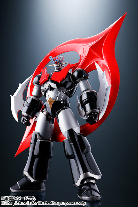 BANDAI - Super Robot Chogokin Mazinger Zero