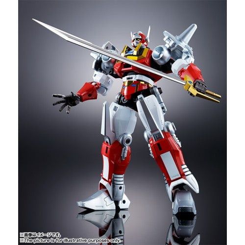 BANDAI - Soul of Chogokin - GX-39 - Baikanfu Renewal Ver Die Cast