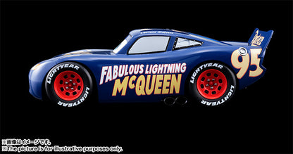 BANDAI TAMASHII - Chogokin Cars Fabulous Ligthing McQueen