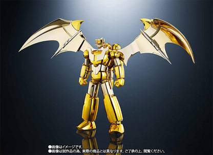 BANDAI TAMASHII - SRC Shin Mazinger Z Gold Ver