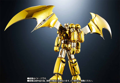 BANDAI TAMASHII - SRC Shin Mazinger Z Gold Ver