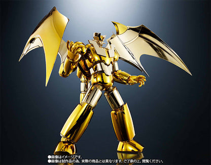 BANDAI TAMASHII - SRC Shin Mazinger Z Gold Ver