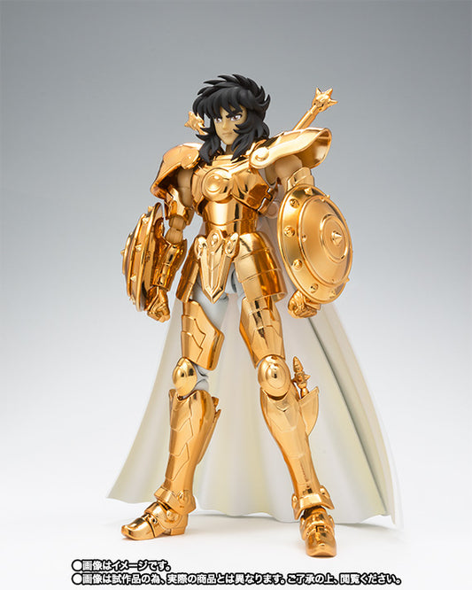 BANDAI - Saint Seiya Myth Cloth Ex - Libra Dohko & Roshi Original Color Edition