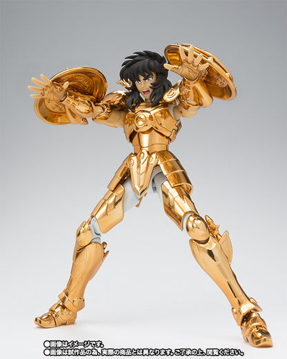 BANDAI - Saint Seiya Myth Cloth Ex - Libra Dohko & Roshi Original Color Edition