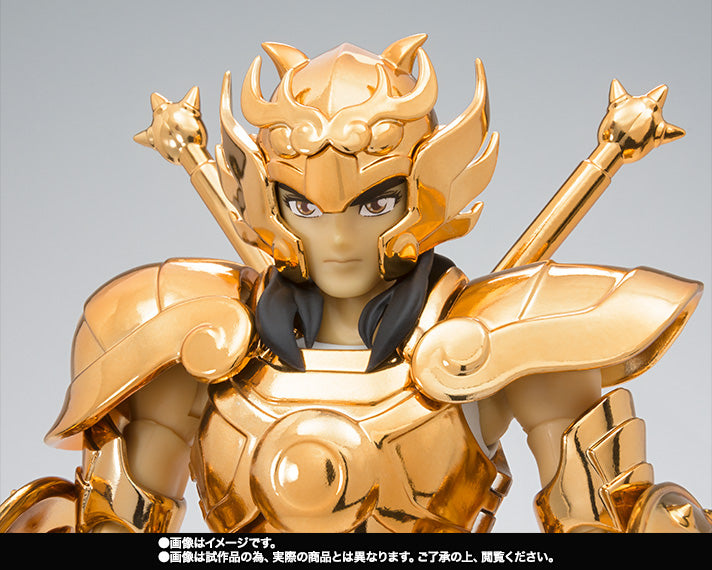 BANDAI - Saint Seiya Myth Cloth Ex - Libra Dohko & Roshi Original Color Edition