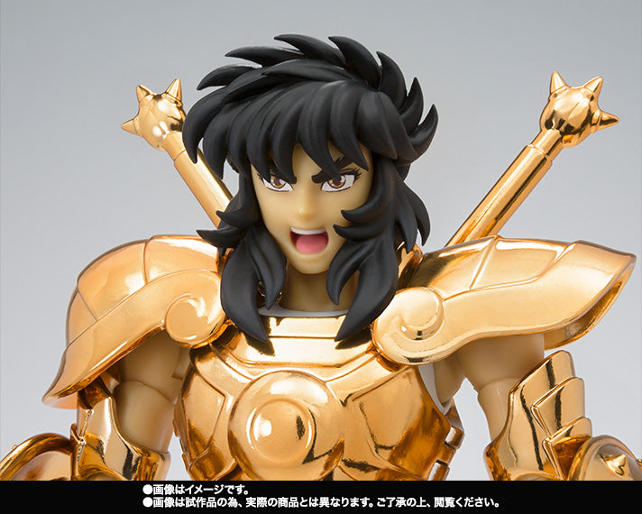 BANDAI - Saint Seiya Myth Cloth Ex - Libra Dohko & Roshi Original Color Edition