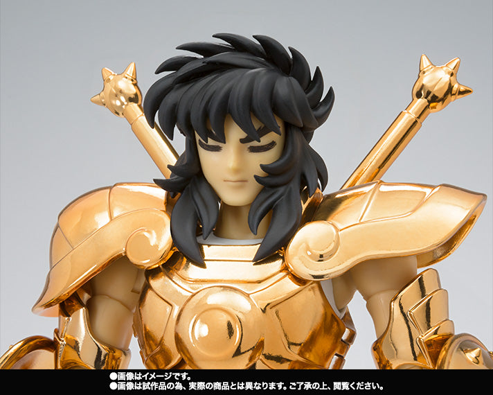 BANDAI - Saint Seiya Myth Cloth Ex - Libra Dohko & Roshi Original Color Edition