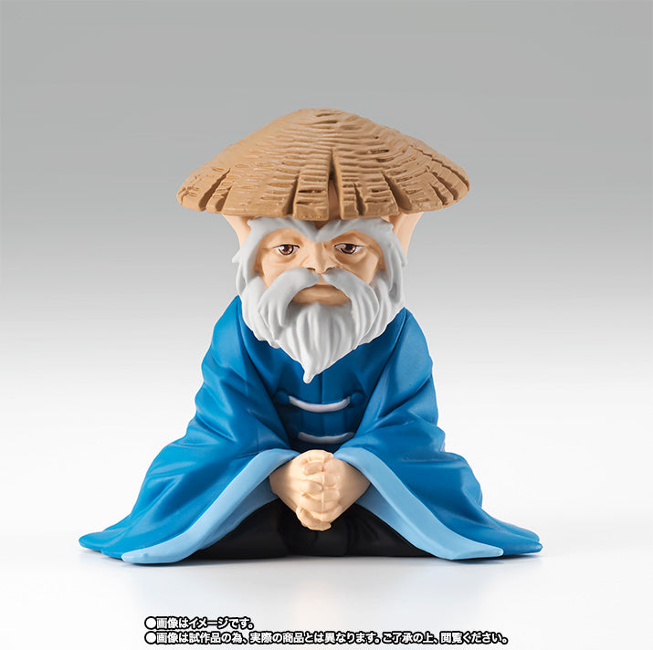 BANDAI - Saint Seiya Myth Cloth Ex - Libra Dohko & Roshi Original Color Edition