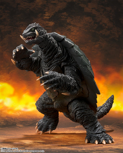 BANDAI TAMASHII - S.H. MonsterArts Action Figure - Gamera (1999)