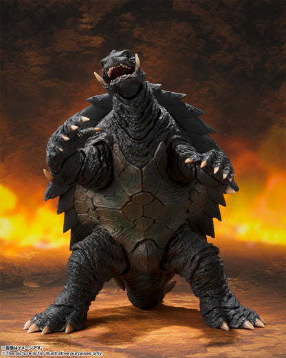 BANDAI TAMASHII - S.H. MonsterArts Action Figure - Gamera (1999)