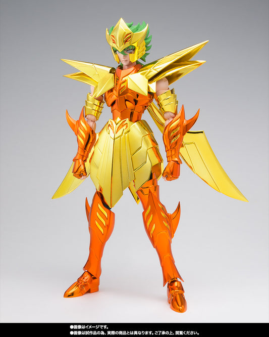 BANDAI - Saint Seiya Myth Cloth Ex - Kraken Isaac