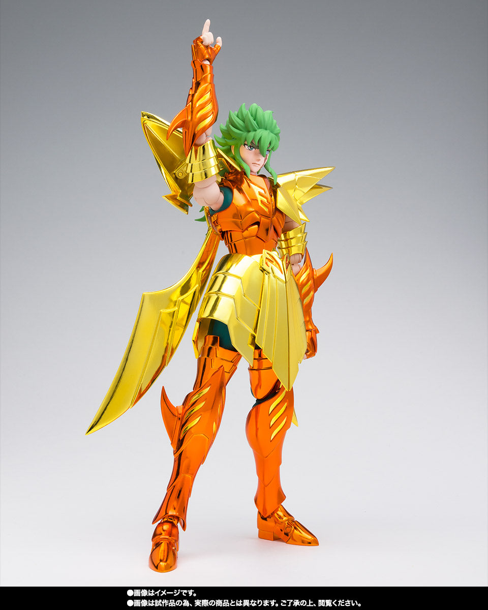 BANDAI - Saint Seiya Myth Cloth Ex - Kraken Isaac