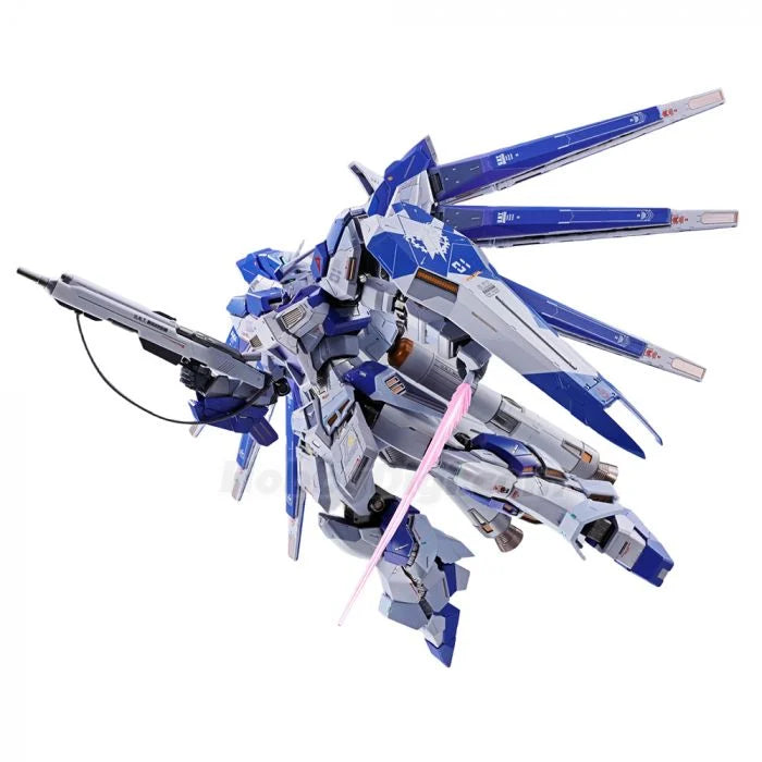BANDAI - METAL BUILD Hi-ν Gundam [METAL BUILD EXPO]