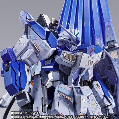 BANDAI - METAL BUILD Hi-ν Gundam [METAL BUILD EXPO]