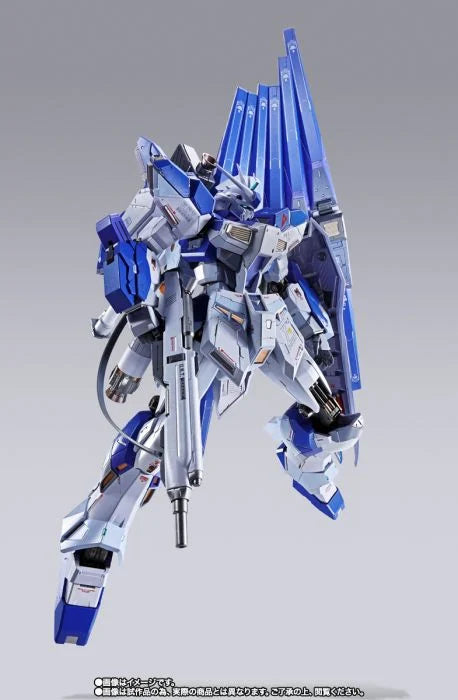 BANDAI - METAL BUILD Hi-ν Gundam [METAL BUILD EXPO]