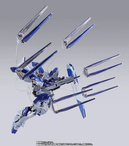 BANDAI - METAL BUILD Hi-ν Gundam [METAL BUILD EXPO]