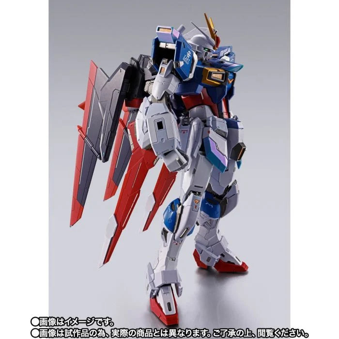 BANDAI - Metalbuild Force Impulse Gundam ZGMF-X565/a