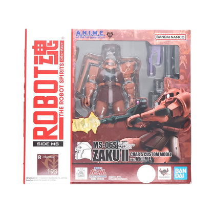 BANDAI - Rs Ms-06s Zaku II Char Anime Af