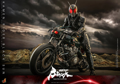 HOT TOYS - Kamen Rider Black Sun  TMS100