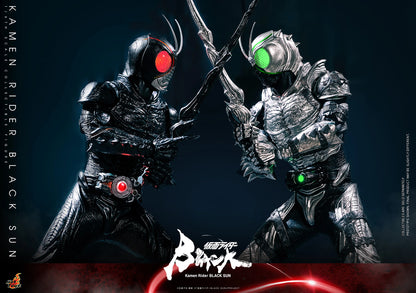 HOT TOYS - Kamen Rider Black Sun  TMS100