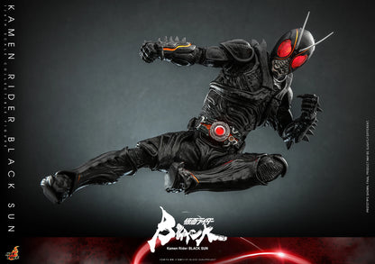 HOT TOYS - Kamen Rider Black Sun  TMS100