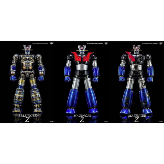 KING ARTS - Mazinger Z DFS065