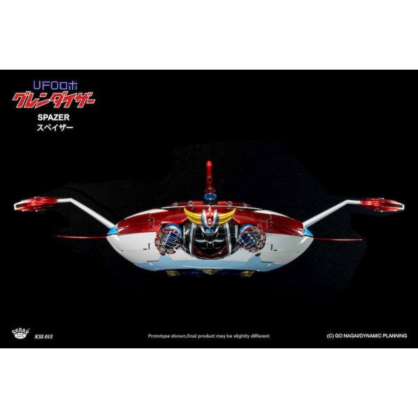 KING ARTS - Die Cast Scene Series - KSS015 Spazer