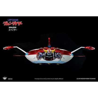 KING ARTS - Die Cast Scene Series - KSS015 Spazer