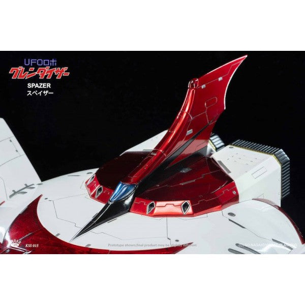 KING ARTS - Die Cast Scene Series - KSS015 Spazer